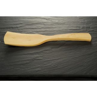 Pala Especial de Madera de Boj - 24 cm.