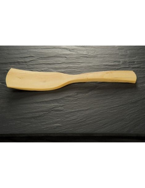 Pala Especial de Madera de Boj - 24 cm.