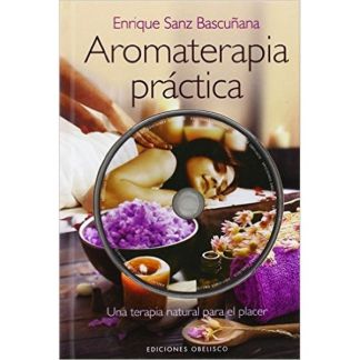 Libro: Aromaterapia Práctica