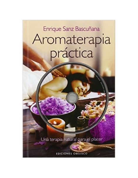 Libro: Aromaterapia Práctica