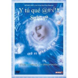 DVD: ¿¡Y tú que sabes!?