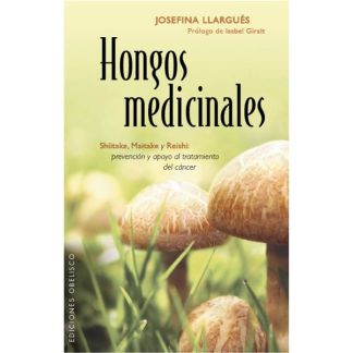 Libro: Hongos Medicinales