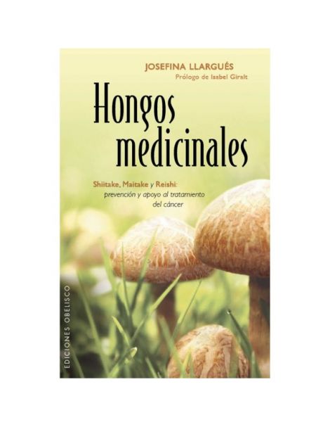 Libro: Hongos Medicinales