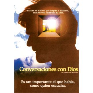 DVD: Conversaciones con Dios