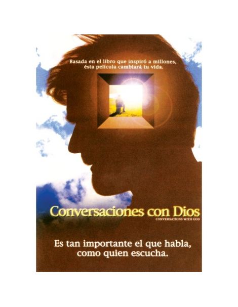 DVD: Conversaciones con Dios