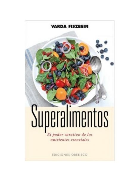 Libro: Superalimentos