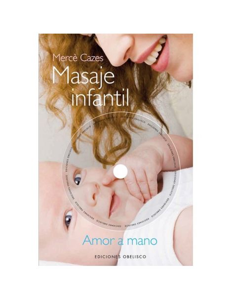 Libro: Masaje Infantil