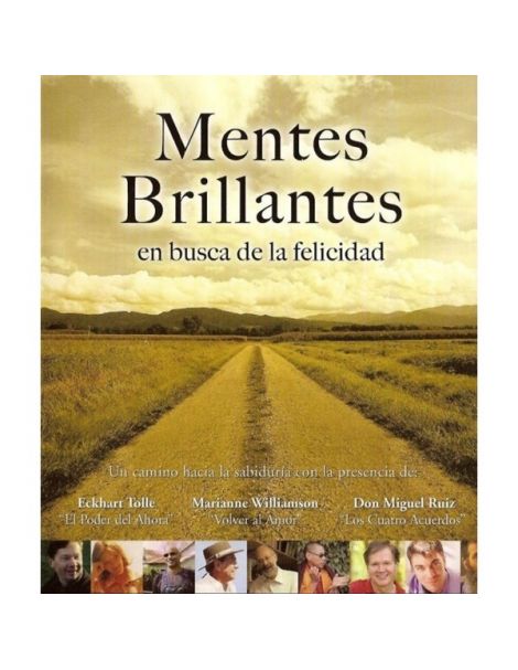 DVD: Mentes Brillantes