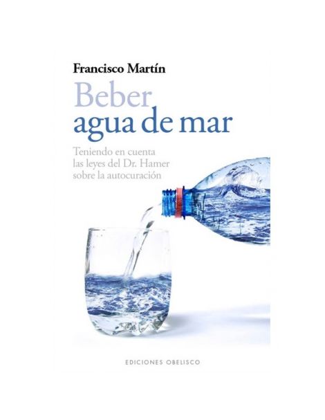 Libro: Beber Agua de Mar