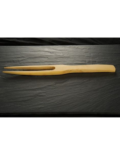 Trinchante de Madera de Boj - 31 cm.