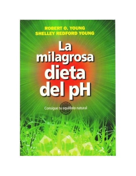 Libro: La Milagrosa Dieta del PH