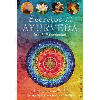 Libro: Secretos del Ayurveda