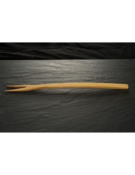 Fondue de Madera de Boj - 31 cm.