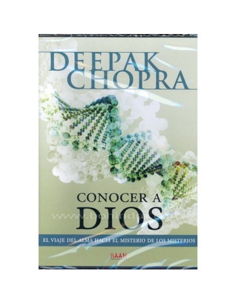 DVD: Deepak Chopra. Conocer a Dios