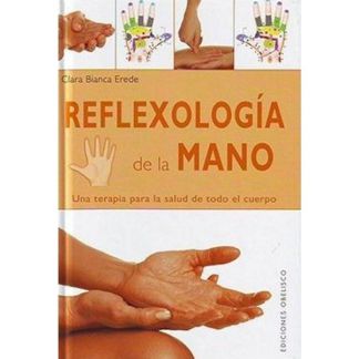 Libro: Reflexología de la Mano
