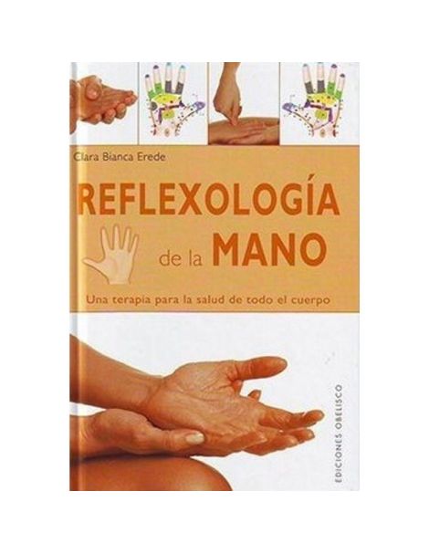 Libro: Reflexología de la Mano