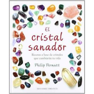 Libro: El Cristal Sanador