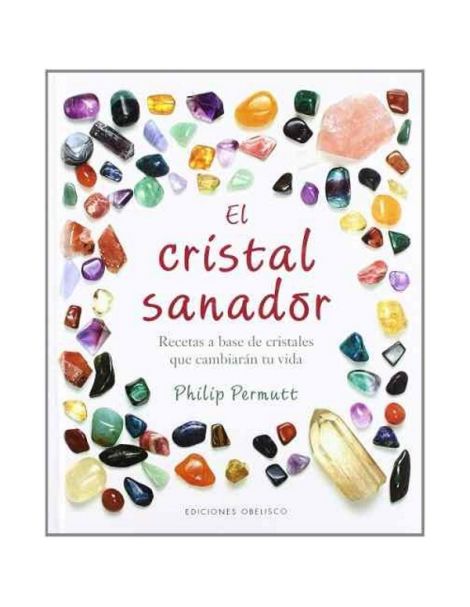 Libro: El Cristal Sanador