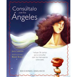 Libro y Cartas: Consúltalo con los Ángeles