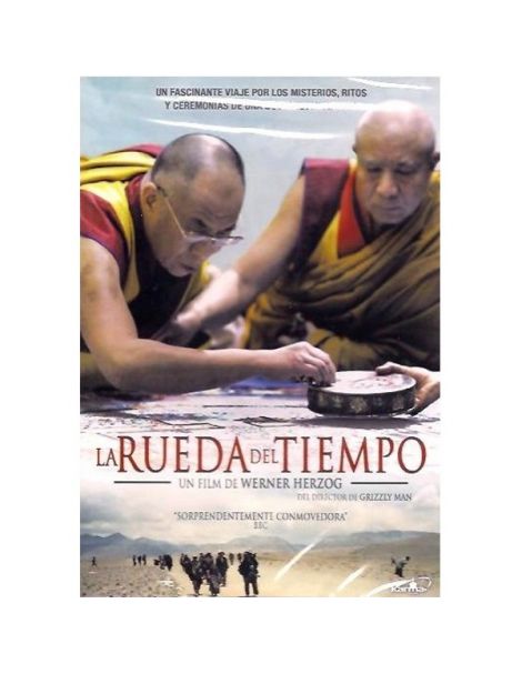 DVD: La Rueda del Tiempo
