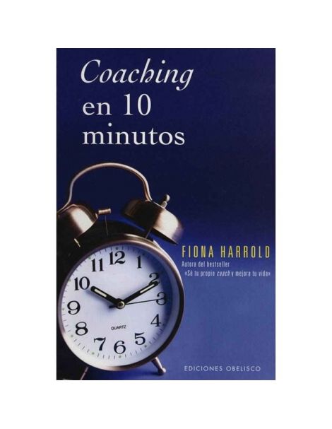 Libro: Coaching en 10 Minutos