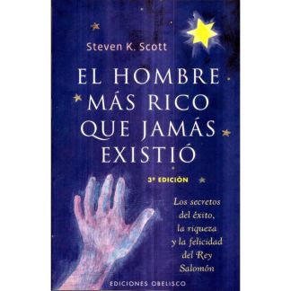 Libro: El Hombre más Rico que Jamás Existió