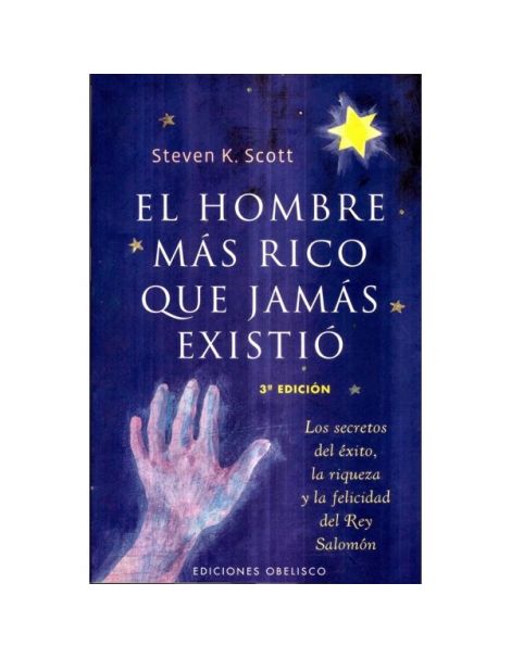 Libro: El Hombre más Rico que Jamás Existió