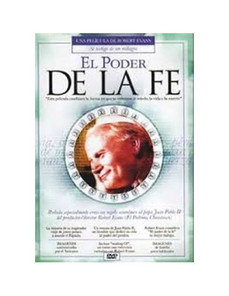 DVD: El Poder de la Fé
