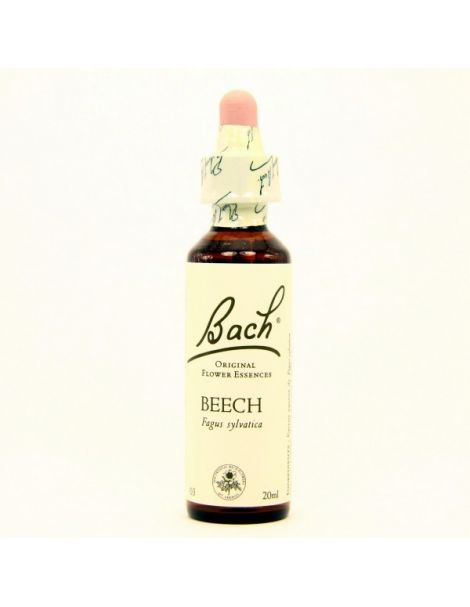 Beech/Haya Flores Dr. Bach - frasco de 20 ml.