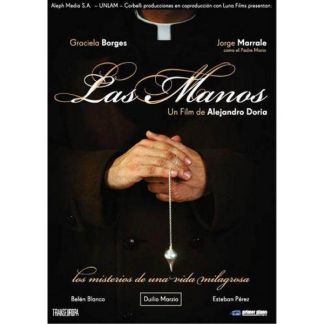 DVD: Las Manos