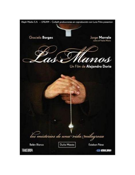 DVD: Las Manos
