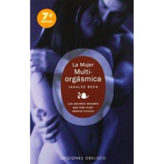 Libro: La Mujer Multiorgásmica