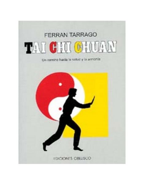 Libro: Tai Chi Chuan