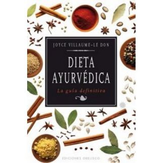 Libro: Dieta Ayurvédica