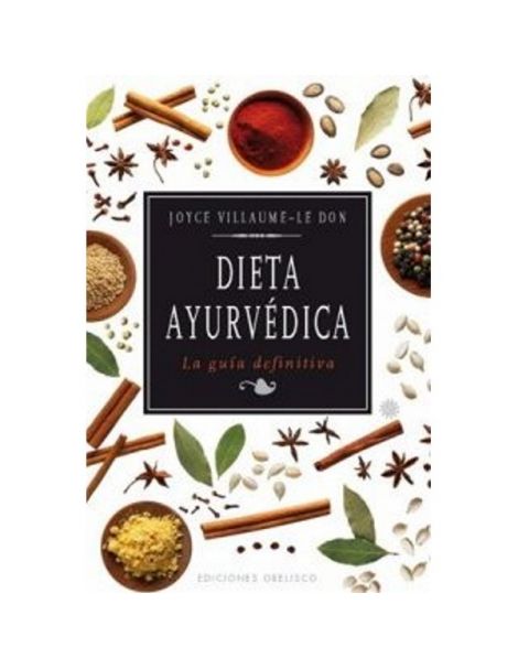 Libro: Dieta Ayurvédica