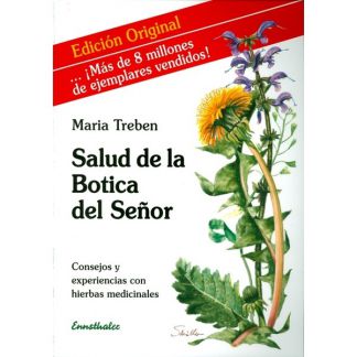 Libro: Salud de la Botica del Señor