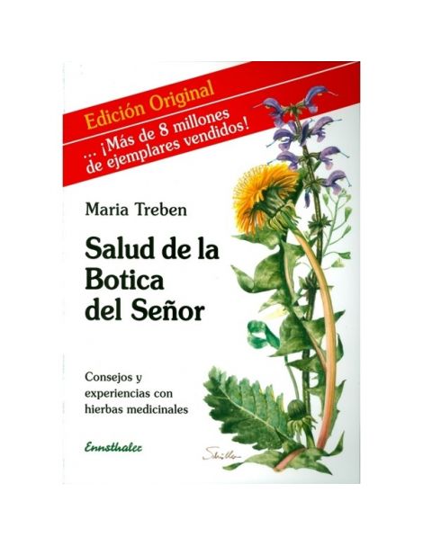 Libro: Salud de la Botica del Señor