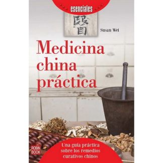 Libro: Medicina China Práctica