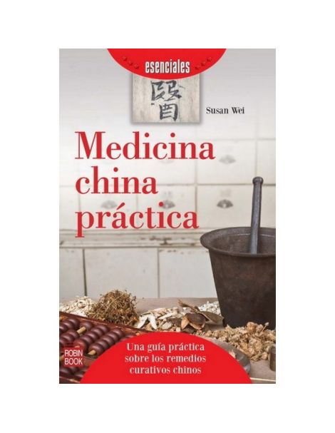Libro: Medicina China Práctica