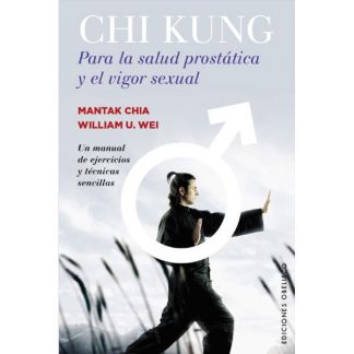 Libro: Chi Kung para la Salud Prostática y el Vigor Sexual