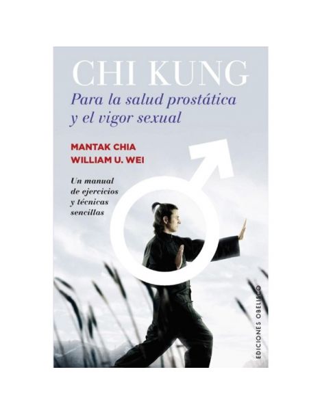 Libro: Chi Kung para la Salud Prostática y el Vigor Sexual