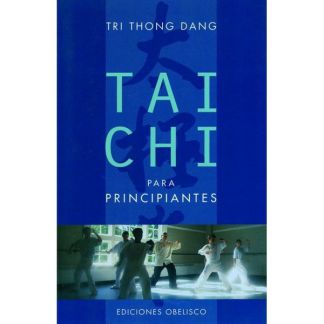 Libro: Tai Chi para Principiantes