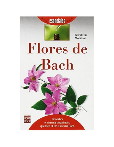 Libro: Flores de Bach