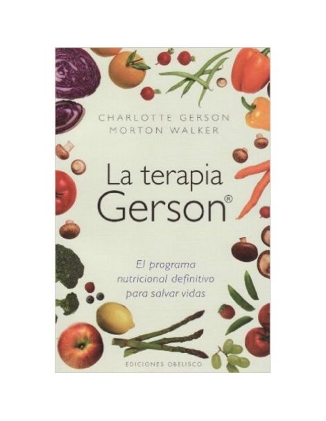 Libro: La Terapia Gerson