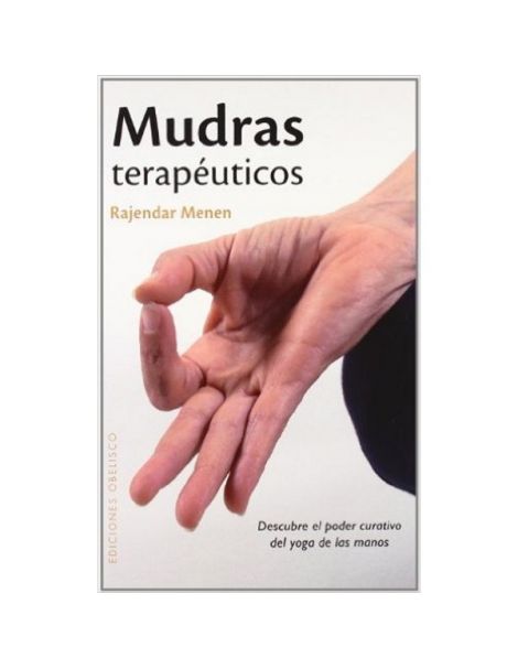 Libro: Mudras Terapéutico