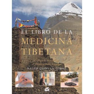 Libro: El Libro de la Medicina Tibetana