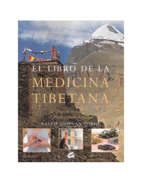 Libro: El Libro de la Medicina Tibetana