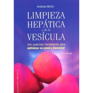 Libro: Limpieza Hepática y de la Vesícula