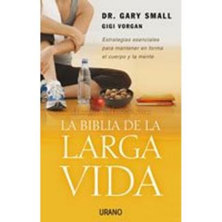 Libro: La Biblia de la Larga Vida