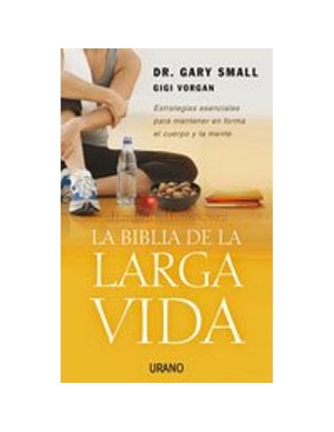 Libro: La Biblia de la Larga Vida